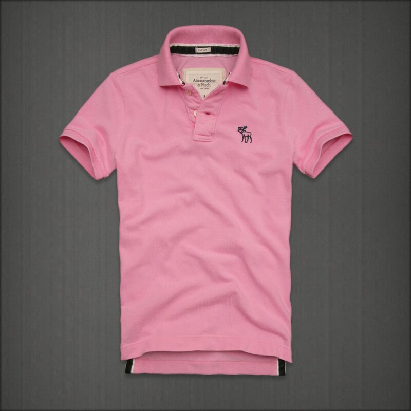 Abercrombie & Fitch Homme 3164 Polo Court Tees