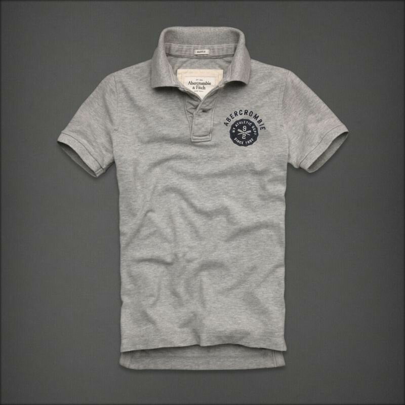 Abercrombie & Fitch Homme 3171 Polo Court Tees