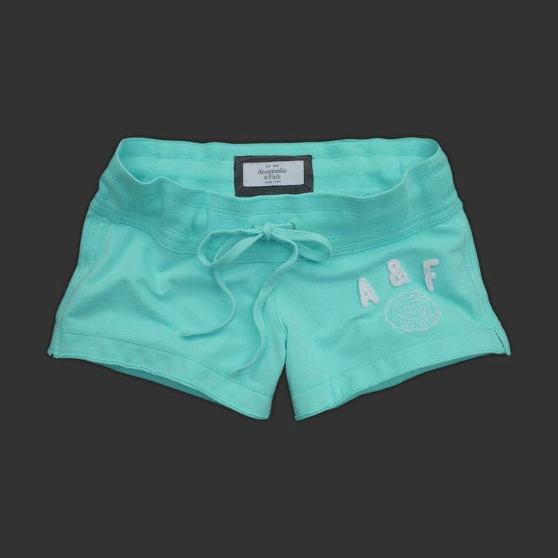 Abercrombie Fitch Femme 4534 Pantalon court