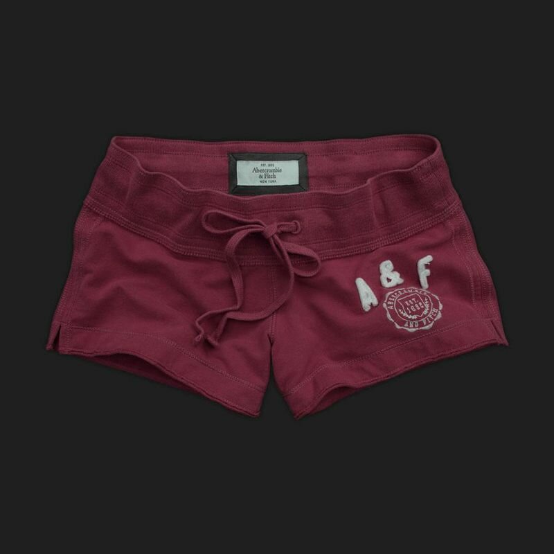 Abercrombie Fitch Femme 4538 Pantalon court