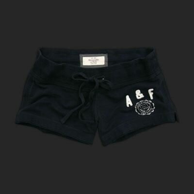 Abercrombie Fitch Femme 4540 Pantalon court