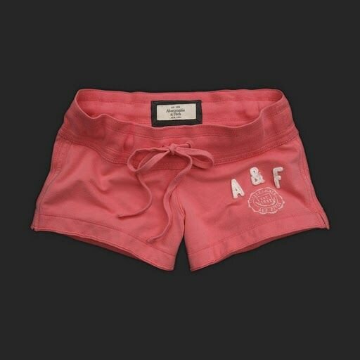 Abercrombie Fitch Femme 4541 Pantalon court