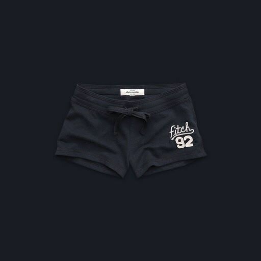 Abercrombie Fitch Femme 4542 Pantalon court
