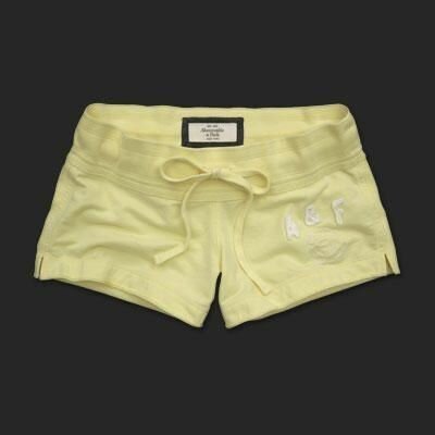 Abercrombie Fitch Femme 4550 Pantalon court