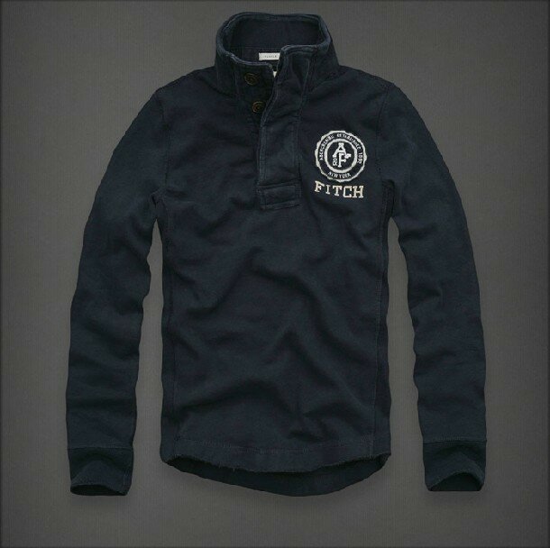 Abercrombie Fitch Homme 2763 T-Shirts manches longues vêtements
