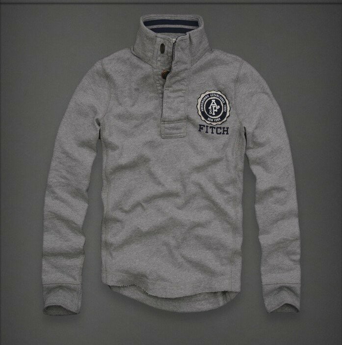 Abercrombie Fitch Homme 2764 T-Shirts manches longues vêtements
