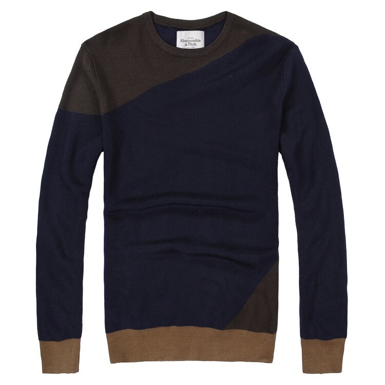 Abercrombie & Fitch Homme 1043 Pull vente de vêtements