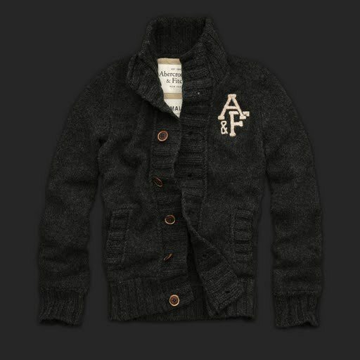 Abercrombie & Fitch Homme 1045 Pull vente de vêtements