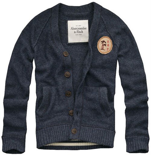 Abercrombie & Fitch Homme 1046 Pull vente de vêtements