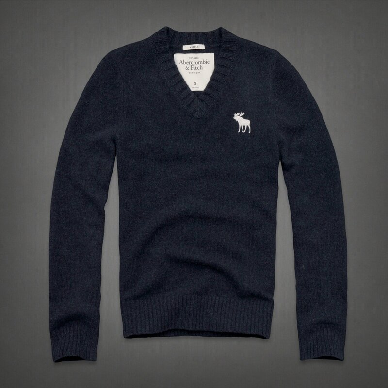 Abercrombie & Fitch Homme 1050 Pull vente de vêtements