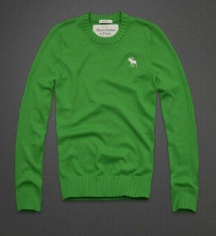 Abercrombie & Fitch Homme 1057 Pull vente de vêtements
