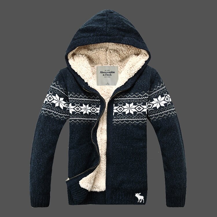 Abercrombie & Fitch Homme 1062 Pull vente de vêtements