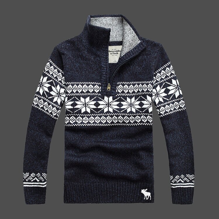 Abercrombie & Fitch Homme 1072 Pull vente de vêtements
