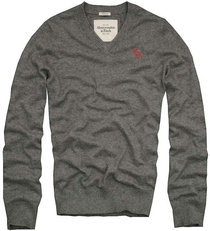 Abercrombie & Fitch Homme 1078 Pull vente de vêtements