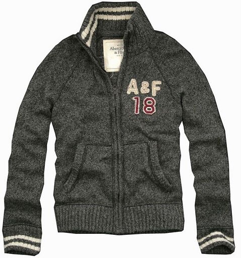 Abercrombie & Fitch Homme 1081 Pull vente de vêtements