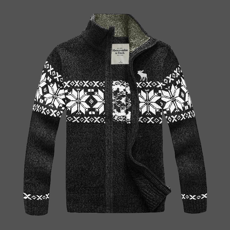 Abercrombie & Fitch Homme 1082 Pull vente de vêtements