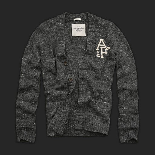 Abercrombie & Fitch Homme 1084 Pull vente de vêtements