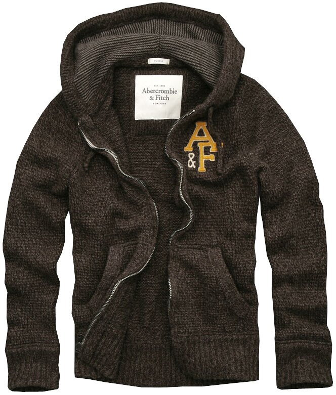 Abercrombie & Fitch Homme 1086 Pull vente de vêtements