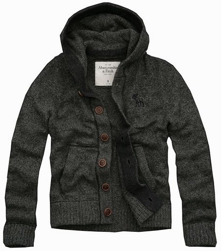 Abercrombie & Fitch Homme 1087 Pull vente de vêtements