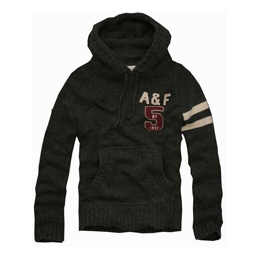 Abercrombie & Fitch Homme 1088 Pull vente de vêtements