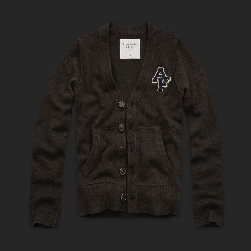 Abercrombie & Fitch Homme 1089 Pull vente de vêtements