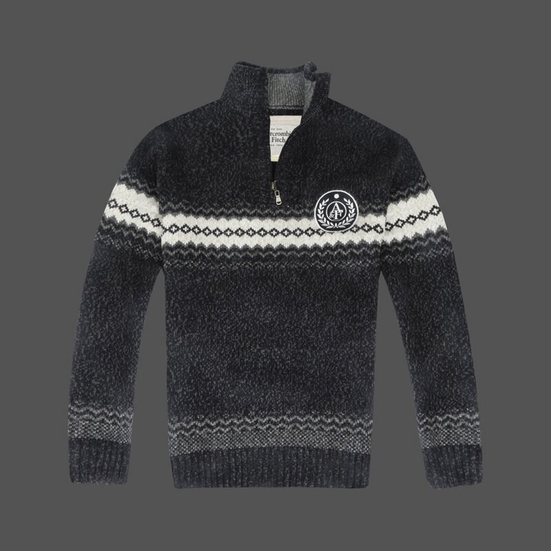 Abercrombie & Fitch Homme 1093 Pull vente de vêtements