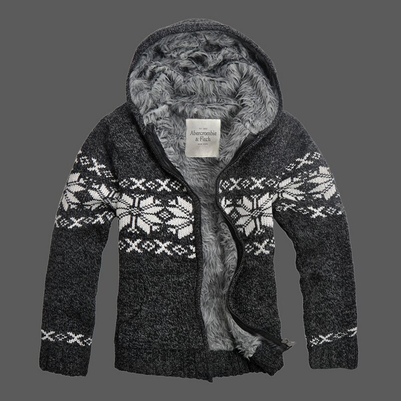 Abercrombie & Fitch Homme 1096 Pull vente de vêtements