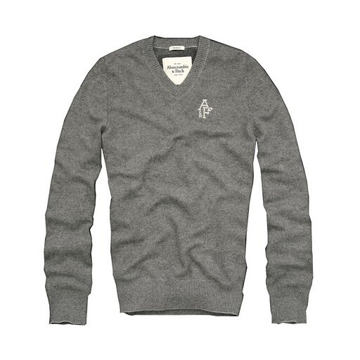 Abercrombie & Fitch Homme 1099 Pull vente de vêtements