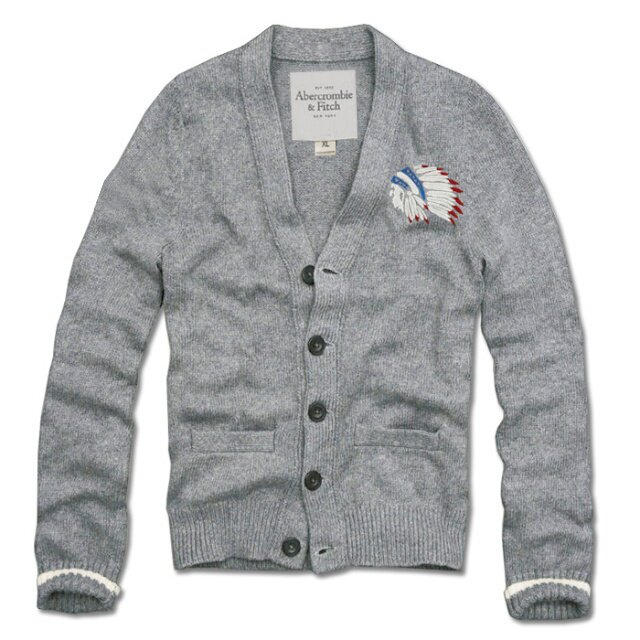 Abercrombie & Fitch Homme 1111 Pull vente de vêtements