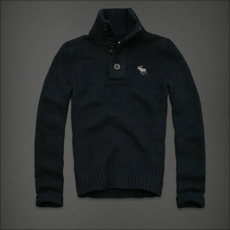 Abercrombie & Fitch Homme 1115 Pull vente de vêtements