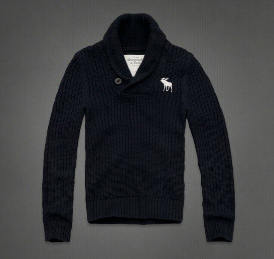 Abercrombie & Fitch Homme 1119 Pull vente de vêtements