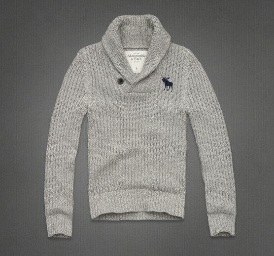 Abercrombie & Fitch Homme 1120 Pull vente de vêtements