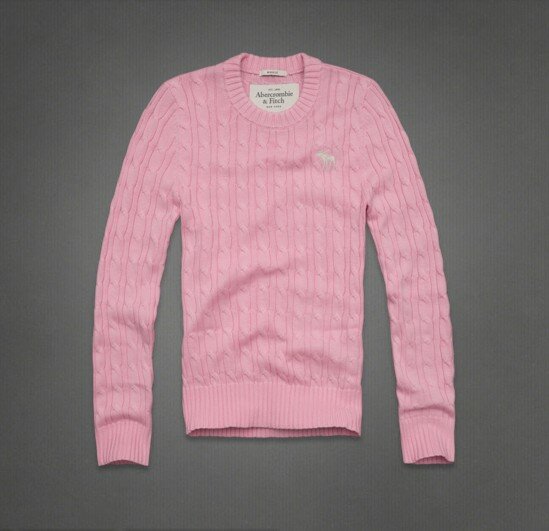Abercrombie & Fitch Homme 1124 Pull vente de vêtements