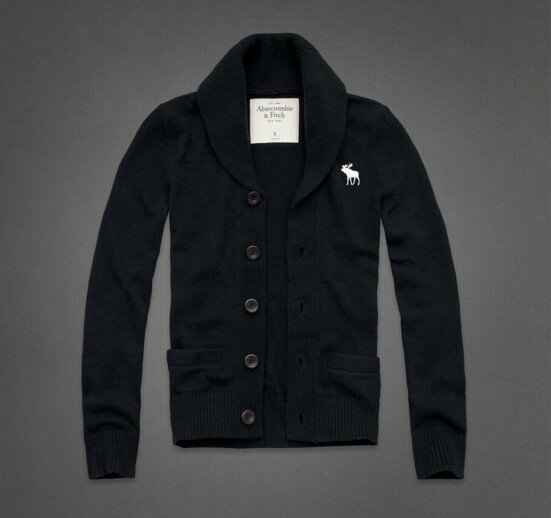 Abercrombie & Fitch Homme 1125 Pull vente de vêtements