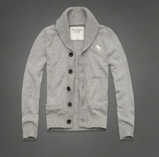 Abercrombie & Fitch Homme 1126 Pull vente de vêtements