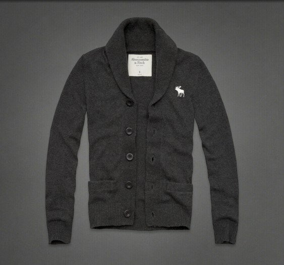 Abercrombie & Fitch Homme 1127 Pull vente de vêtements