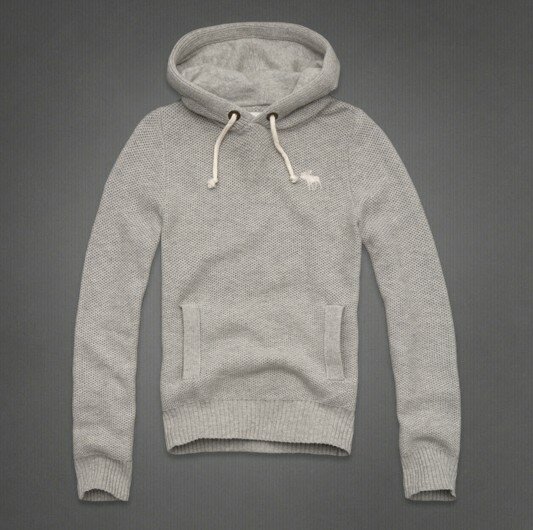 Abercrombie & Fitch Homme 1128 Pull vente de vêtements