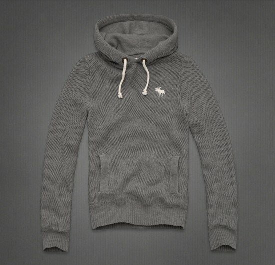 Abercrombie & Fitch Homme 1129 Pull vente de vêtements