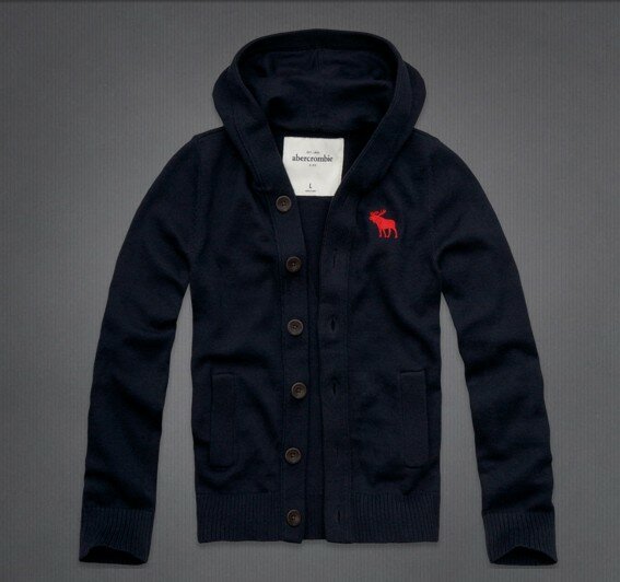 Abercrombie & Fitch Homme 1130 Pull vente de vêtements