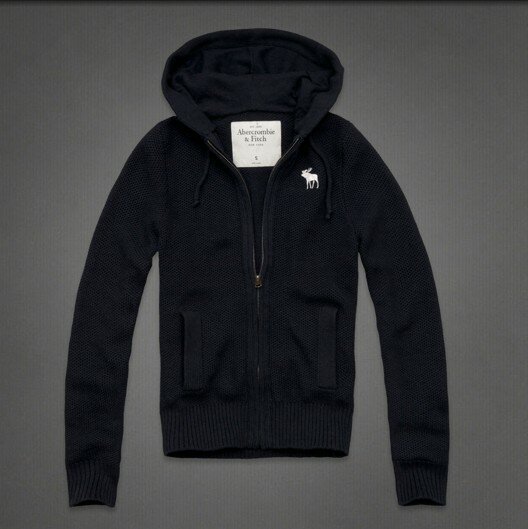 Abercrombie & Fitch Homme 1133 Pull vente de vêtements