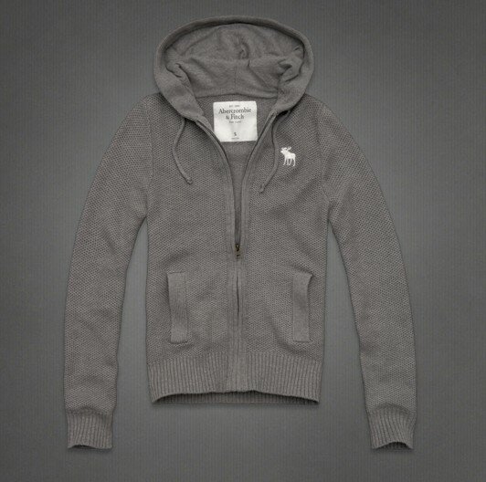 Abercrombie & Fitch Homme 1135 Pull vente de vêtements