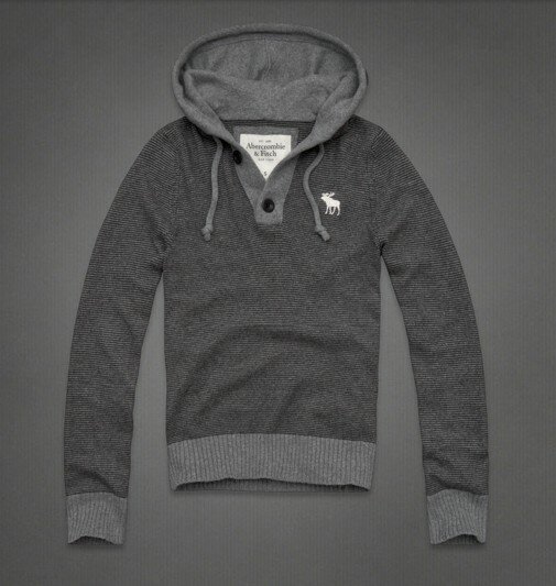 Abercrombie & Fitch Homme 1136 Pull vente de vêtements