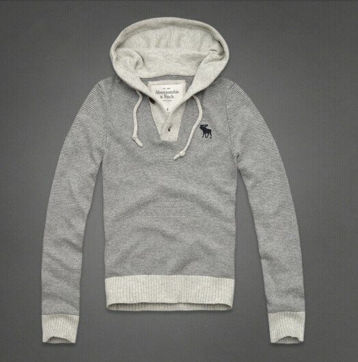Abercrombie & Fitch Homme 1137 Pull vente de vêtements