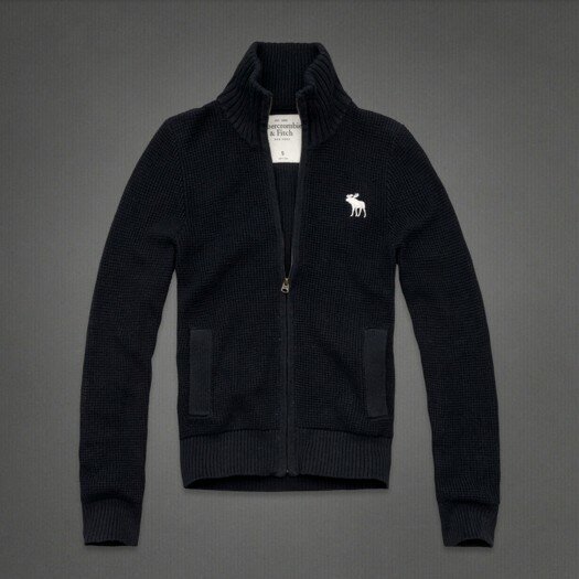Abercrombie & Fitch Homme 1138 Pull vente de vêtements