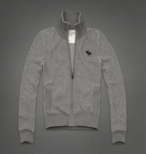 Abercrombie & Fitch Homme 1139 Pull vente de vêtements