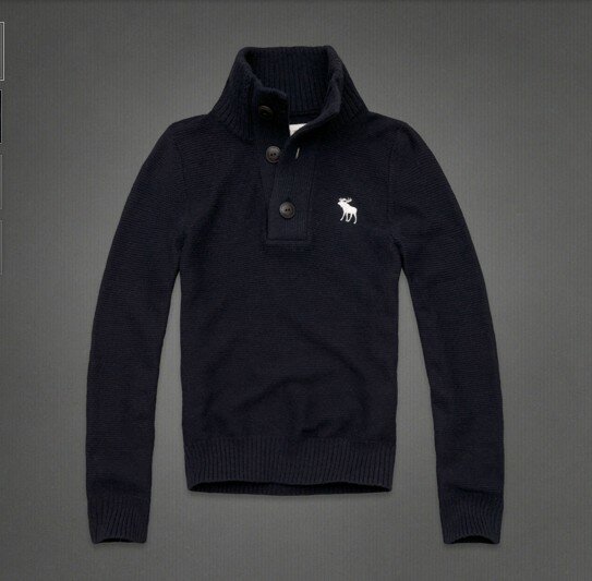 Abercrombie & Fitch Homme 1140 Pull vente de vêtements