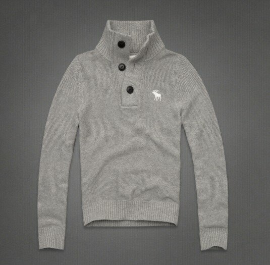 Abercrombie & Fitch Homme 1141 Pull vente de vêtements