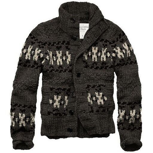 Abercrombie & Fitch Homme 1145 Pull vente de vêtements