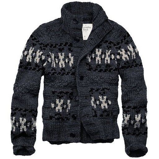 Abercrombie & Fitch Homme 1148 Pull vente de vêtements