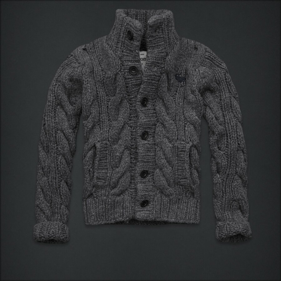 Abercrombie & Fitch Homme 1150 Pull vente de vêtements